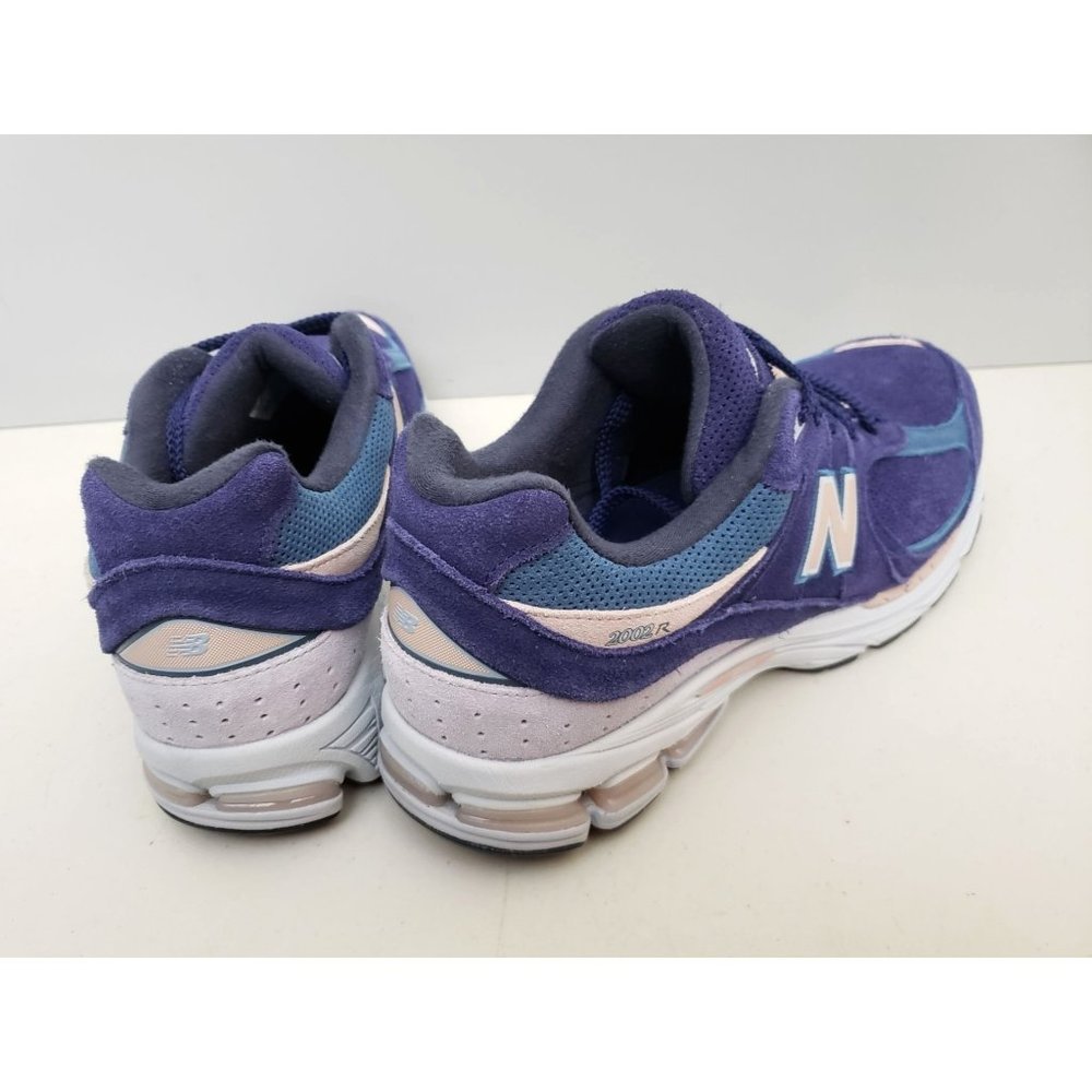 New Balance 2002r Sneakers in Night Tide Mens Size 12 46.5 - Picture 2 of 5